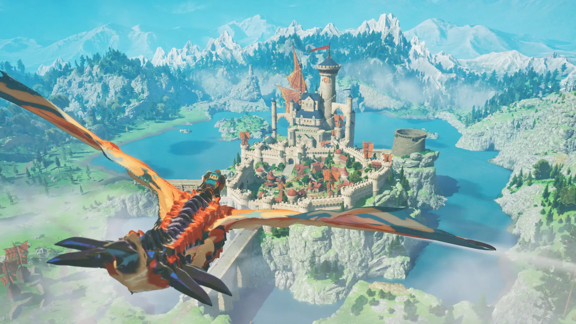 В Steam вышла демоверсия Monster Hunter Stories 3: Twisted Reflection