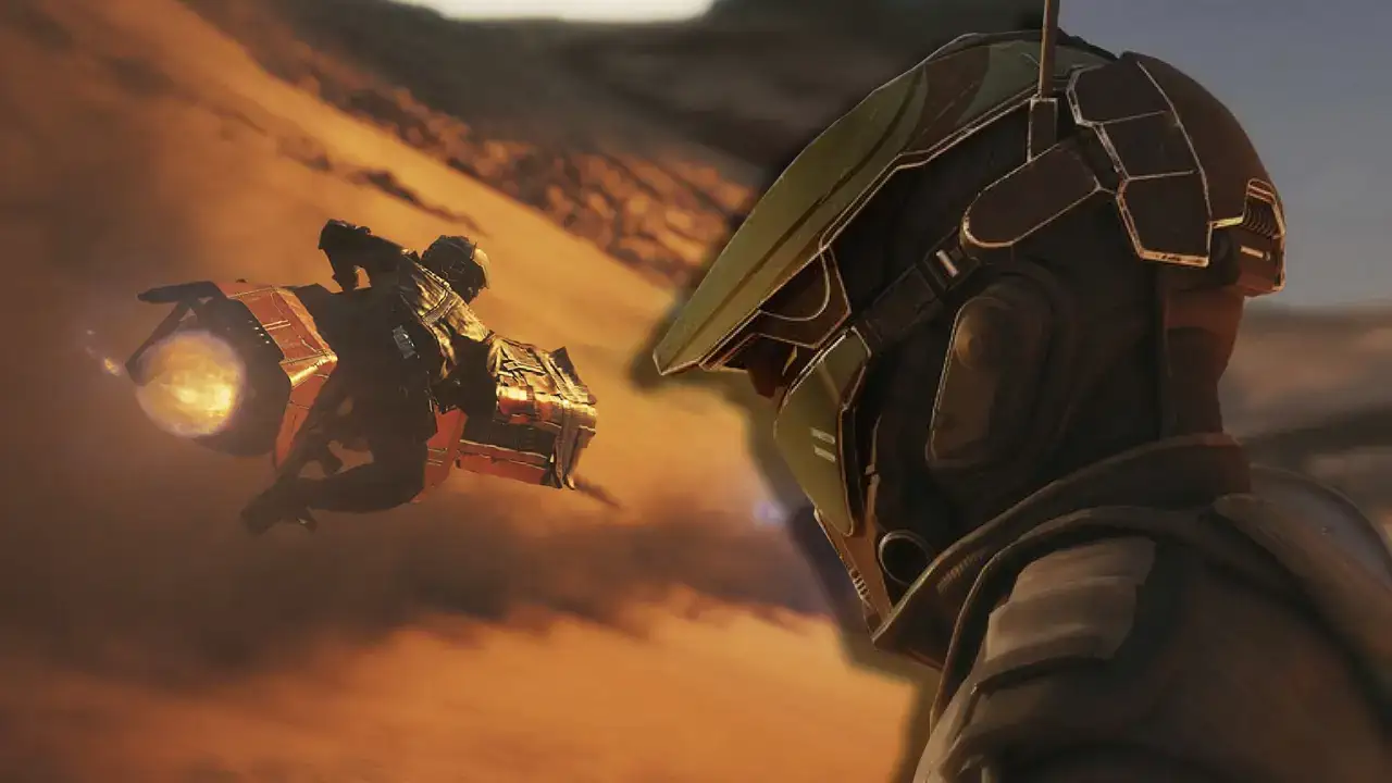 Star Wars: Galactic Racer делает ставку на экстремальную скорость и дух гонок