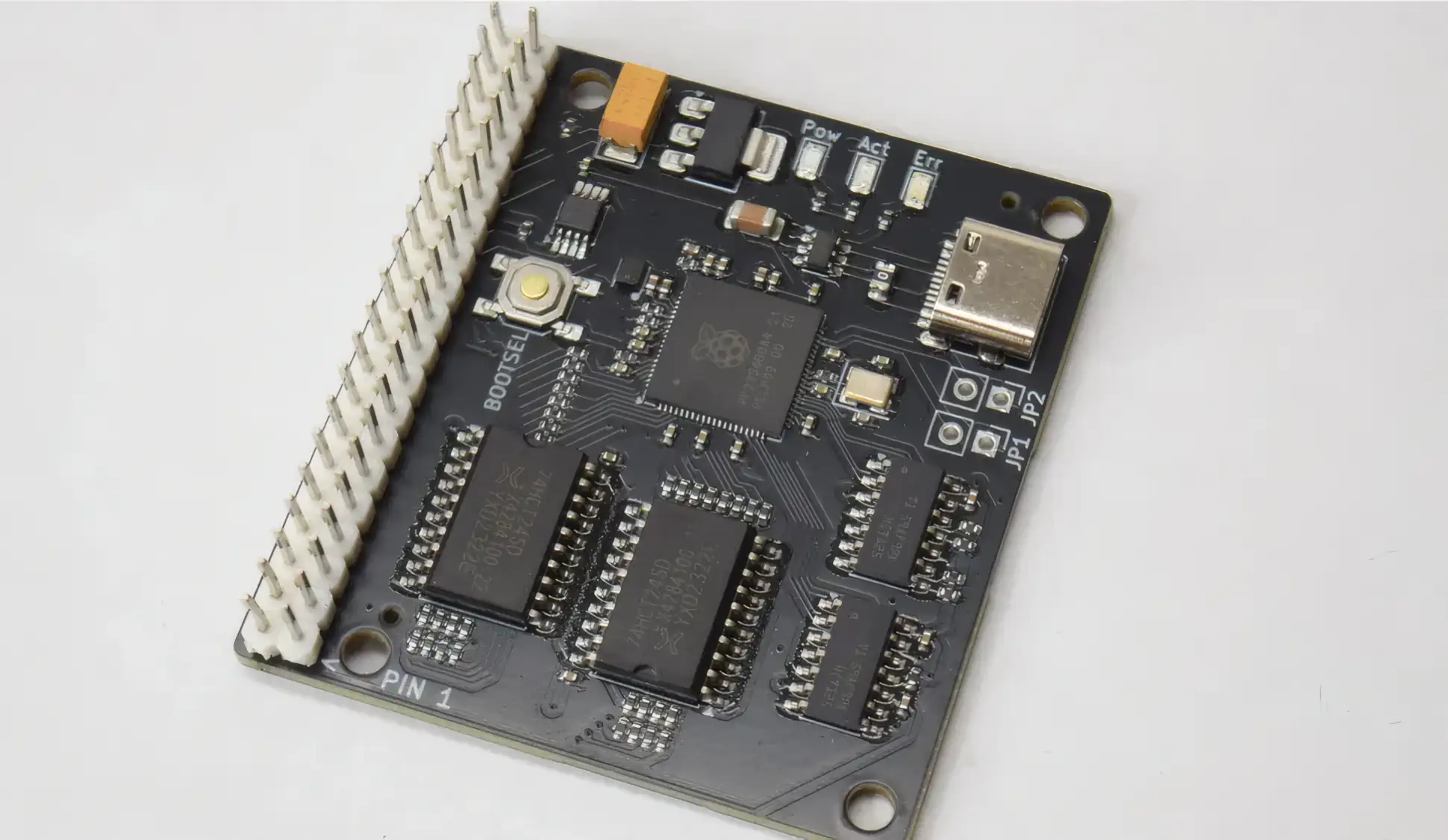 ATAboy: энтузиаст создал адаптер для подключения старых IDE-дисков через USB
