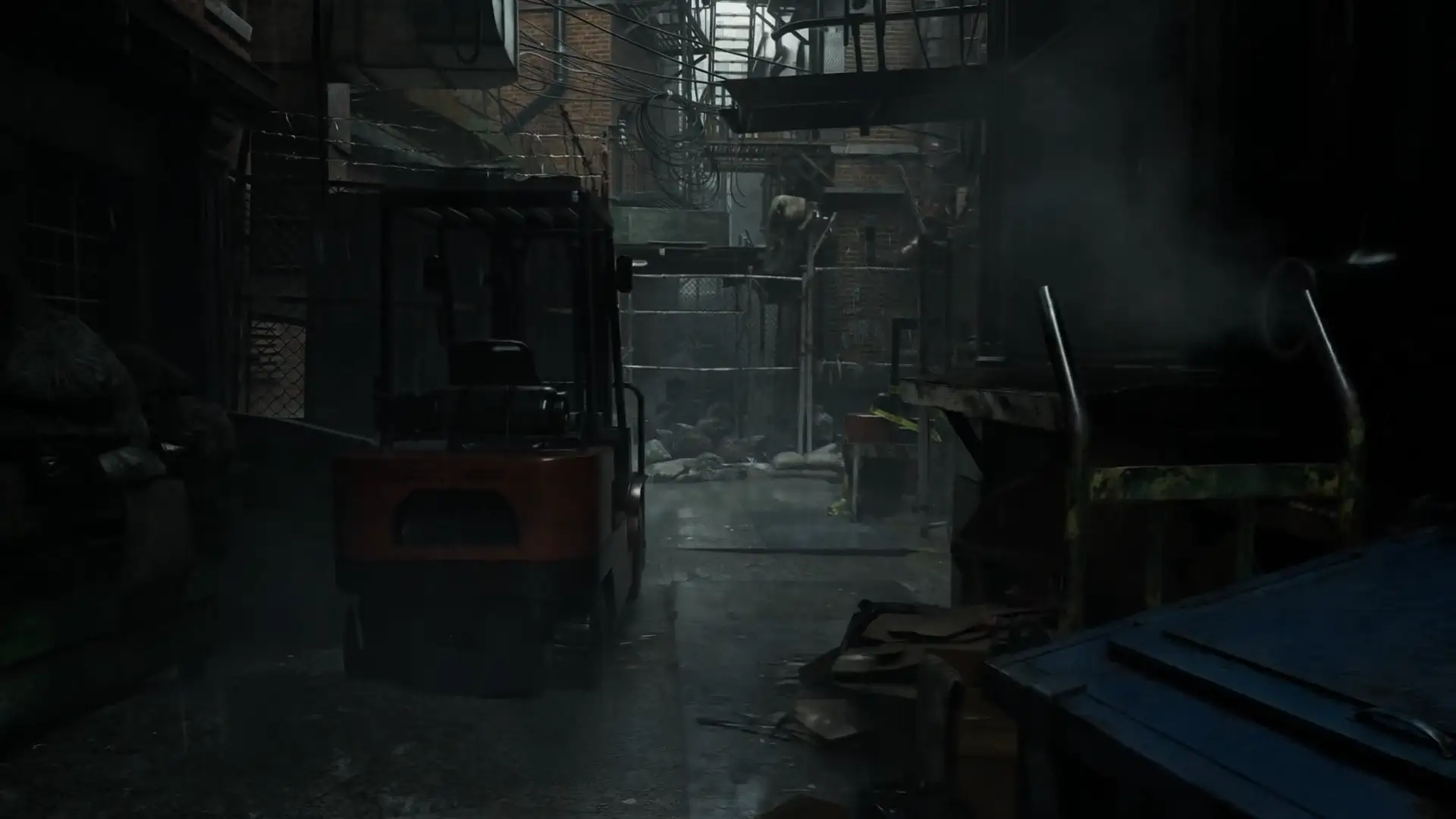 NVIDIA Ray Reconstruction портит картинку в хорроре Resident Evil Requiem