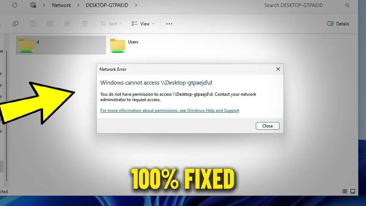 Стало проще скачать Syncthing, чем настроить сеть в Windows