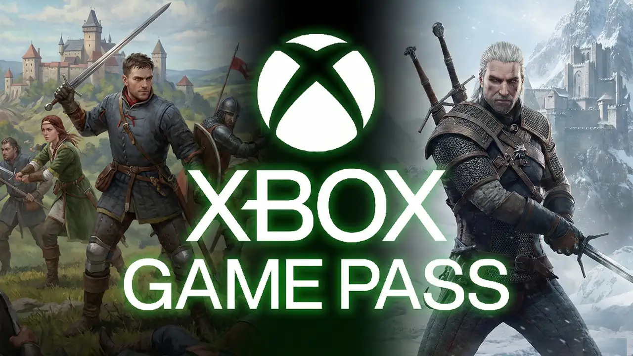 The Witcher 3 и Kingdom Come Deliverance II пополнят библиотеку Xbox Game Pass