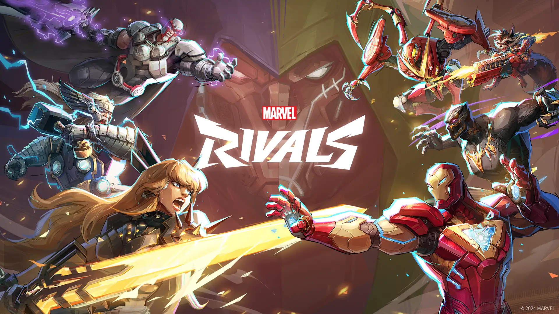 В Marvel Rivals запустили Chrono-Rush двойные Chrono Tokens без лимита