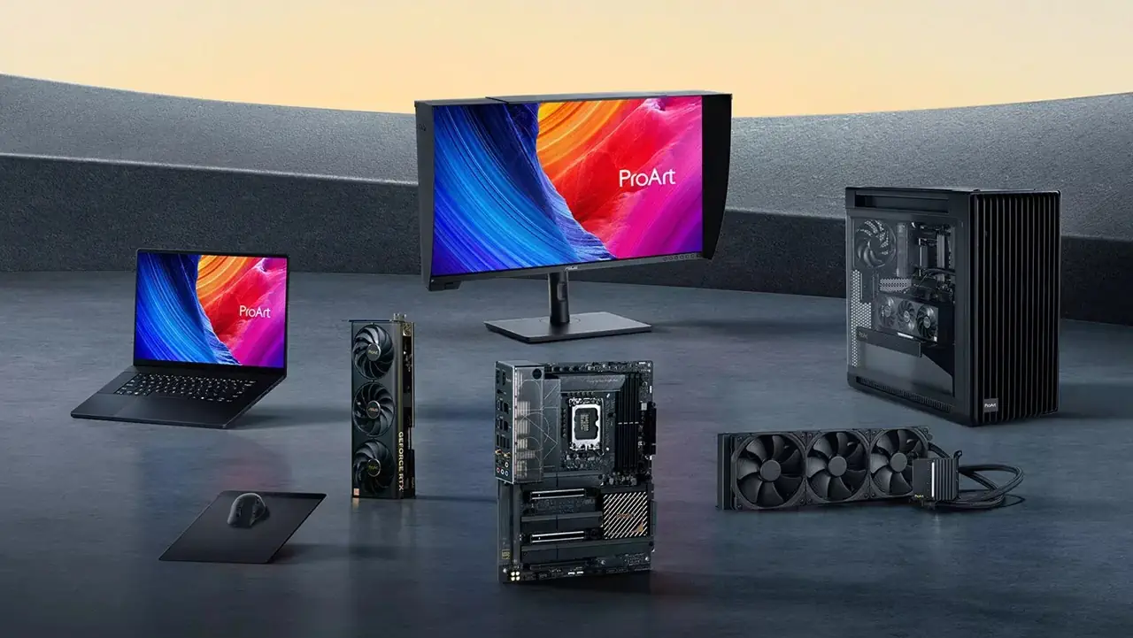 ASUS повышает цены на электронику с 5 января 2026 года из-за дефицита памяти