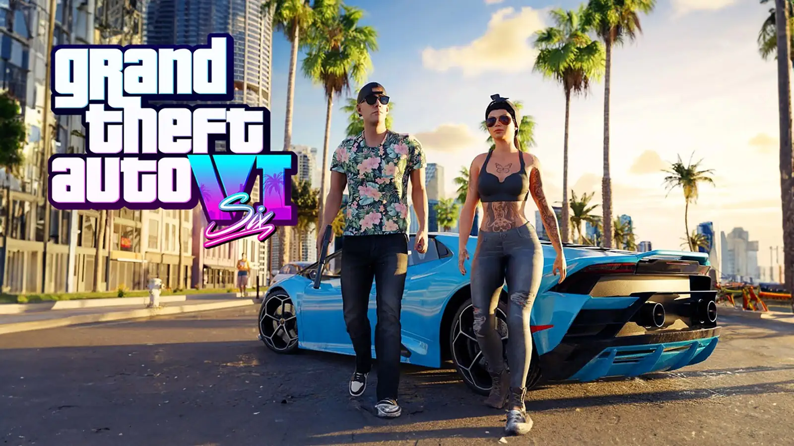 Rockstar, похоже, дала смертельно больному фанату шанс сыграть в GTA 6 заранее