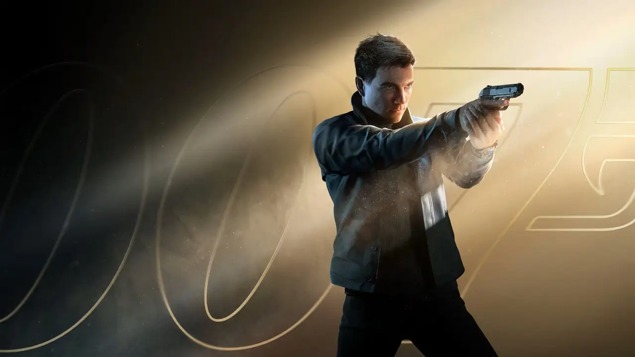 007 First Light: Бонд с нулевым статусом
