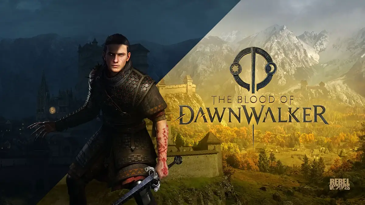 The Blood of Dawnwalker получит романтические линии и «живую» реакцию мира