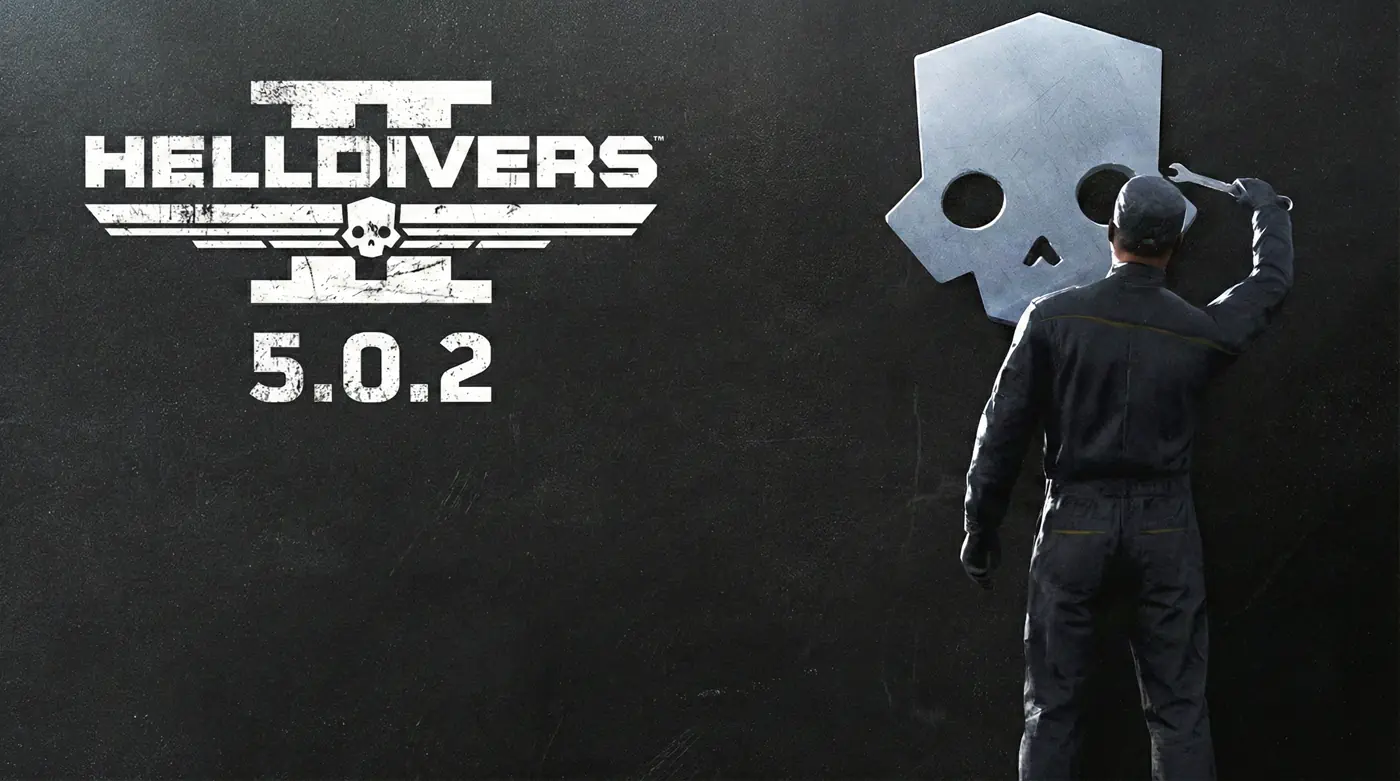 Патч 5.0.2 для HELLDIVERS 2: улучшенный стелс и новые миссии коммандос