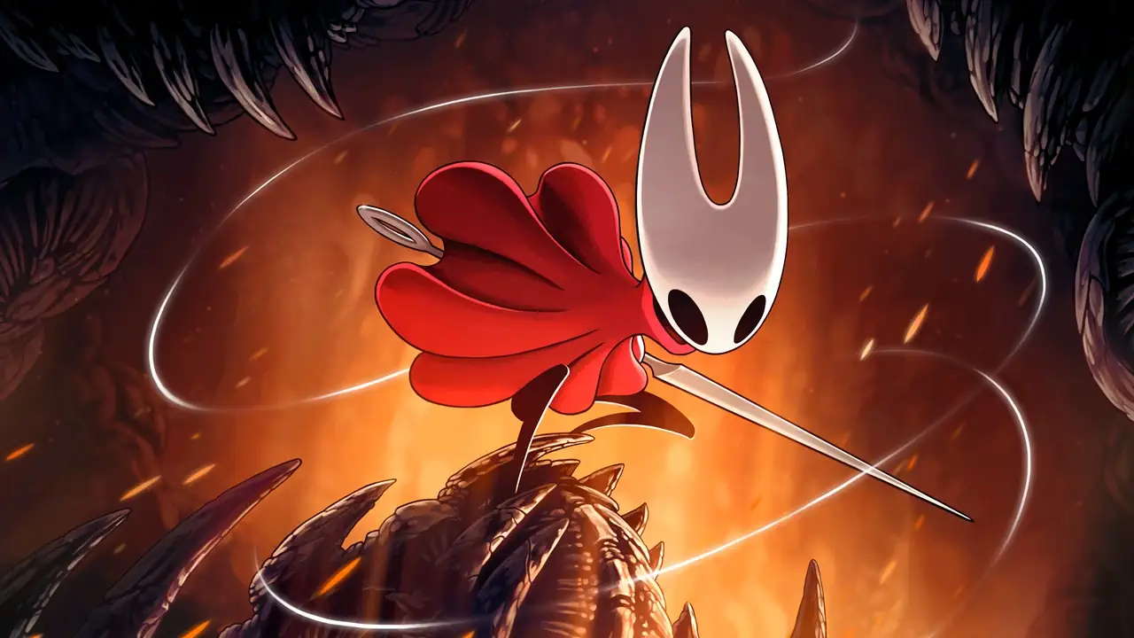 Hollow Knight: Silksong победила на Steam Awards 2025
