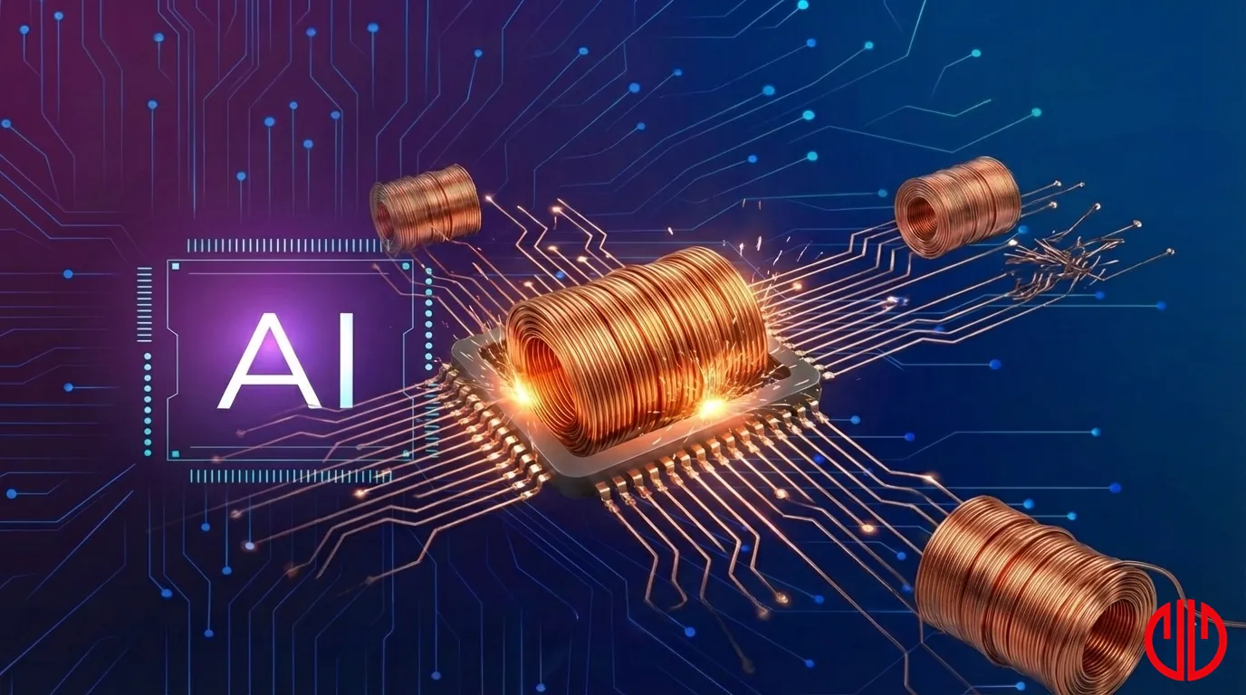 AI создаст дефицит меди в 10 млн тонн к 2040 году