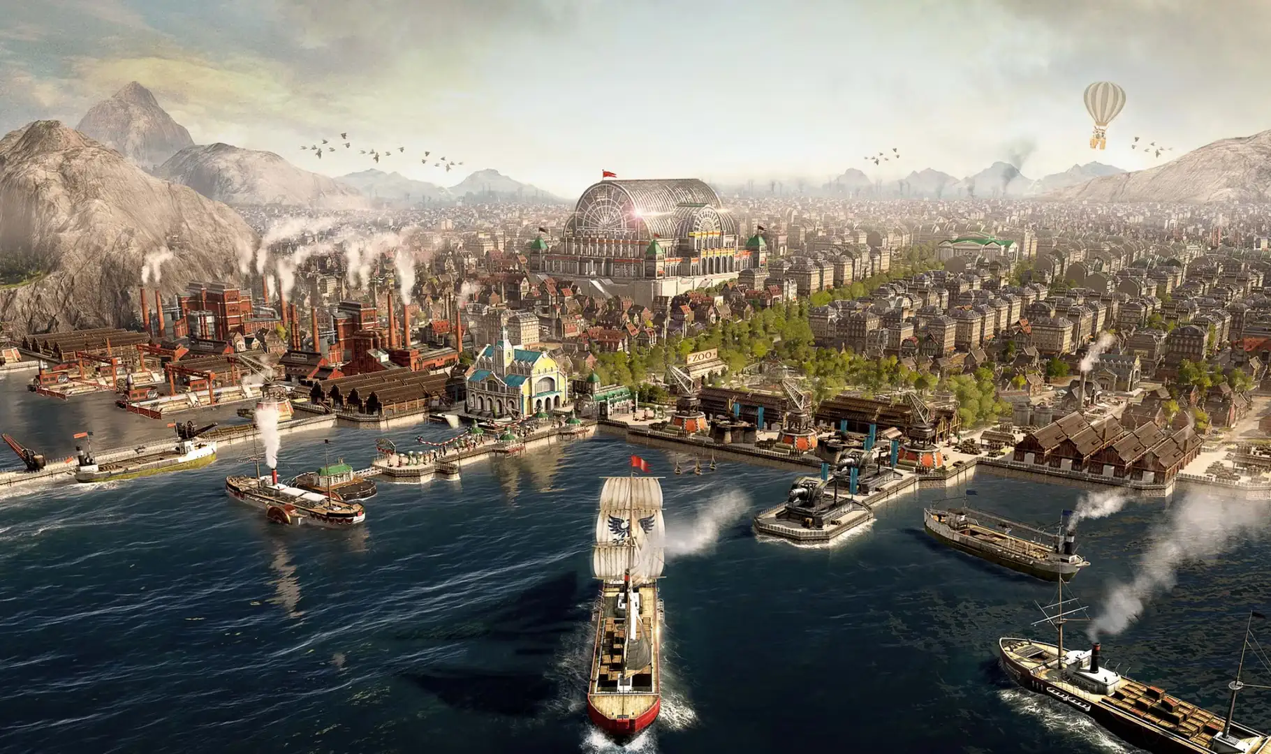 Denuvo снова пала: хакеры выложили полное издание Anno 1800