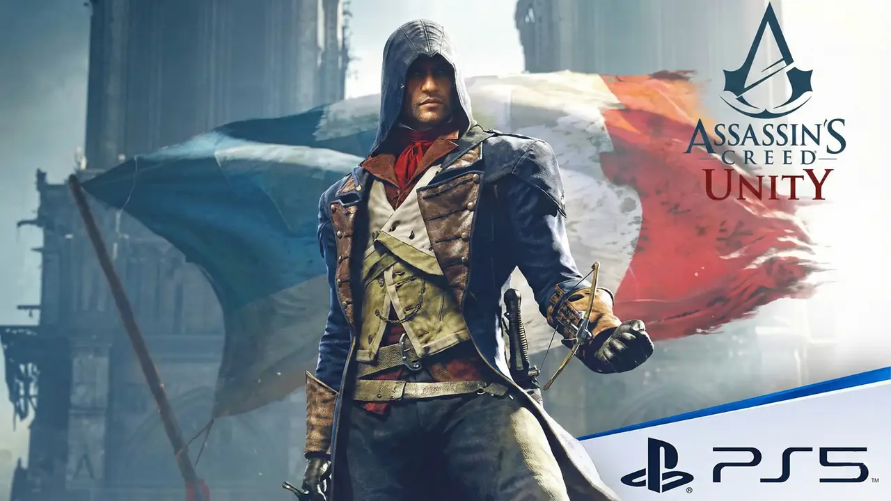 Assassin's Creed Unity получит поддержку 60 FPS на PS5