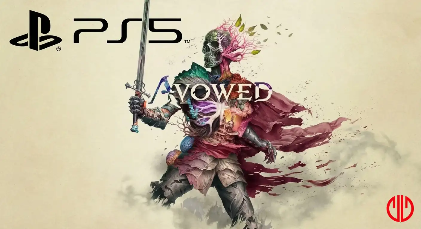Avowed выходит на PlayStation 5 в феврале