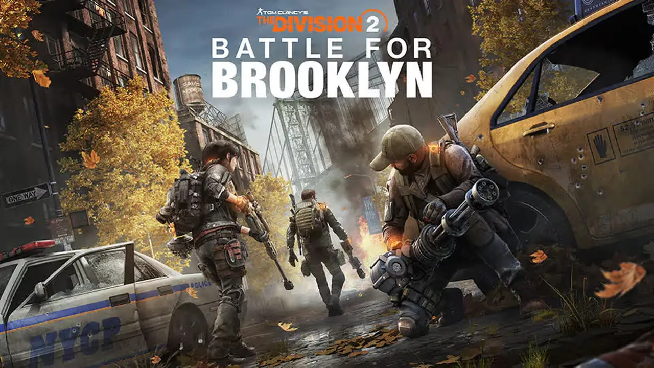 Разработчики The Division 2 — о тактике, кооперативе и выживании в открытом мире