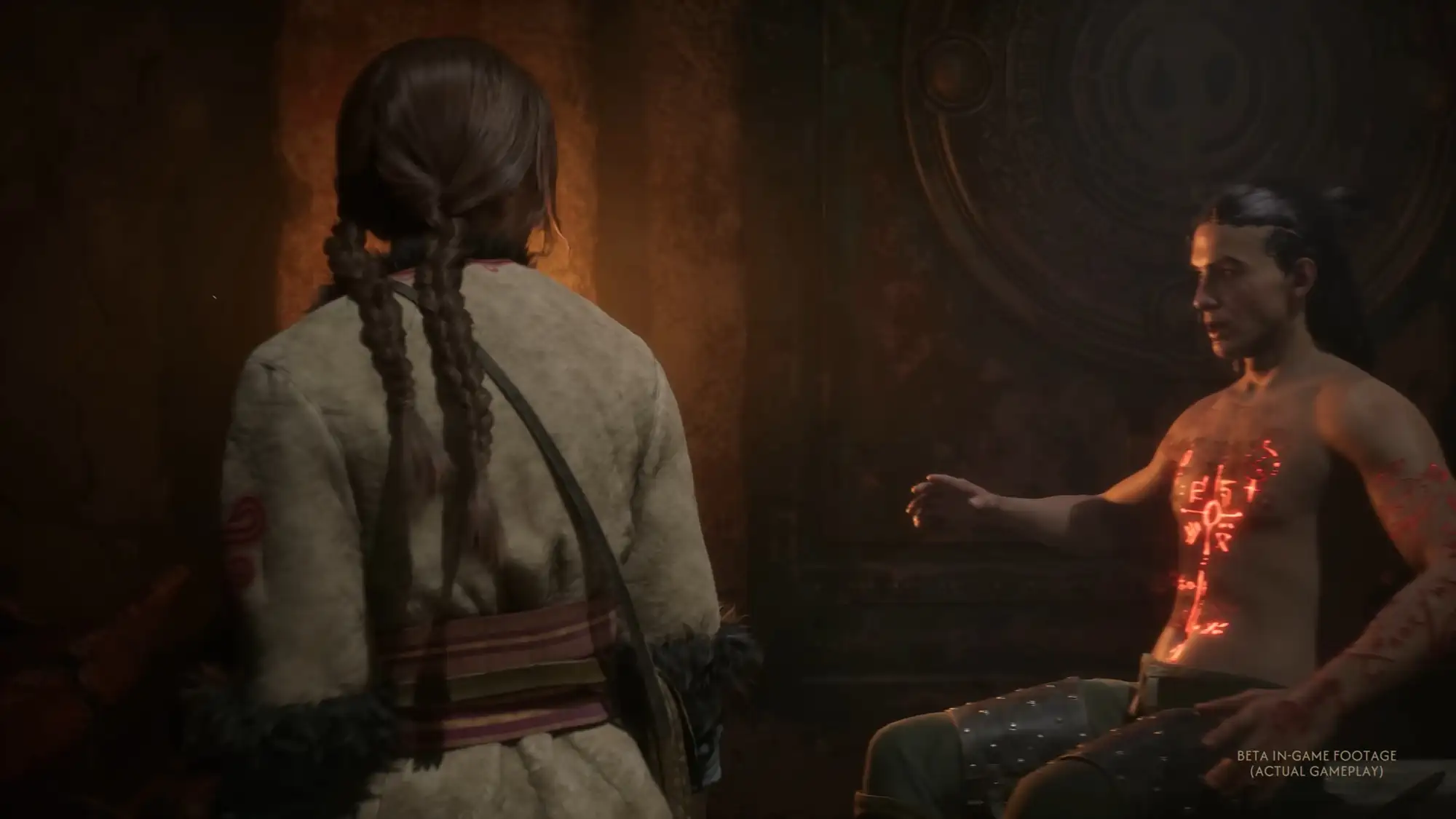В The Blood of Dawnwalker будут проработанные любовные линии