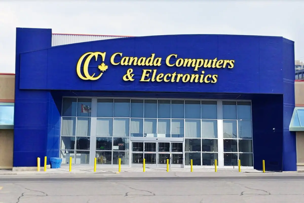 На сайте Canada Computers обнаружен цифровой скиммер
