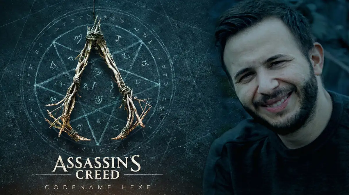 Кристофер Грилли вернулся ведущим сценаристом Assassin's Creed