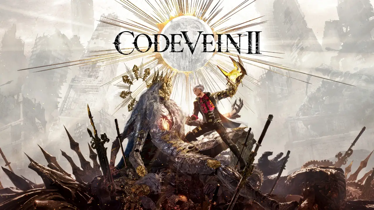 CODE VEIN II: прошлое и настоящее как поле боя — выход 30 января 2026