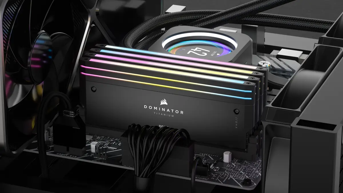 Скандал с Corsair: массовая отмена заказов на память из-за ошибки цены