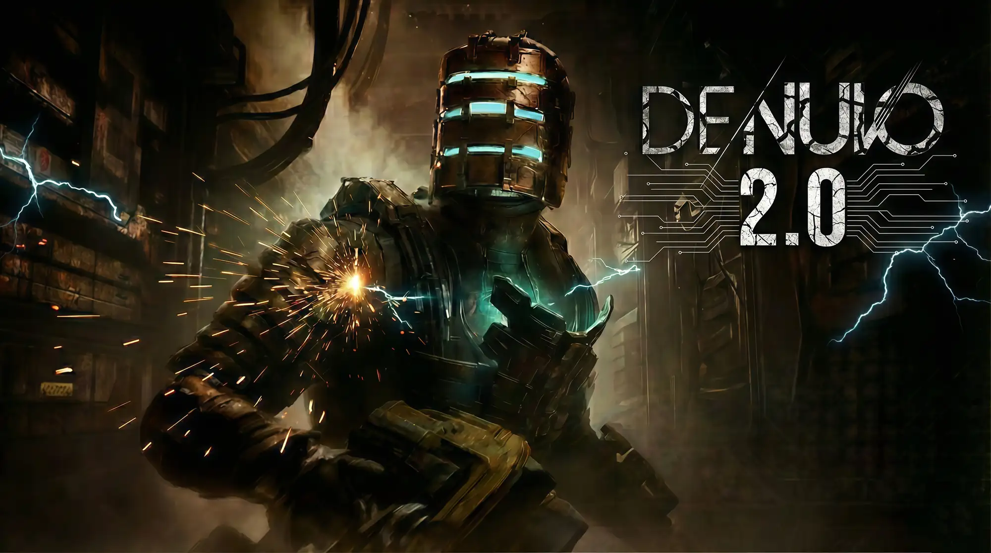 Взлом Denuvo в Dead Space Remake получил версию 2.0