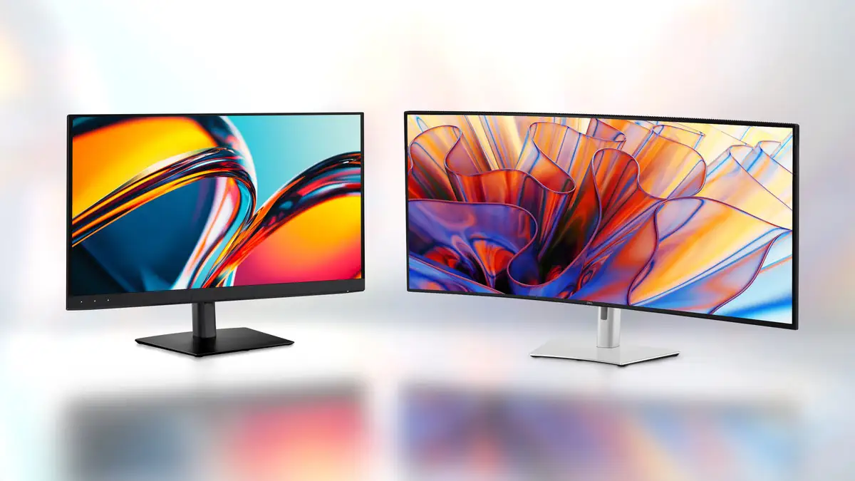 Dell анонсировала новые мониторы UltraSharp U5226KW на 6K и UltraSharp U3226Q с QD-OLED