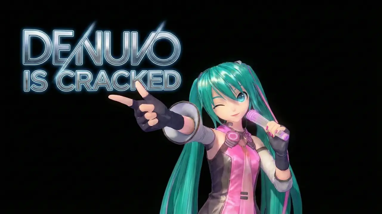 Denuvo в Hatsune Miku: Project DIVA Mega Mix+ взломали