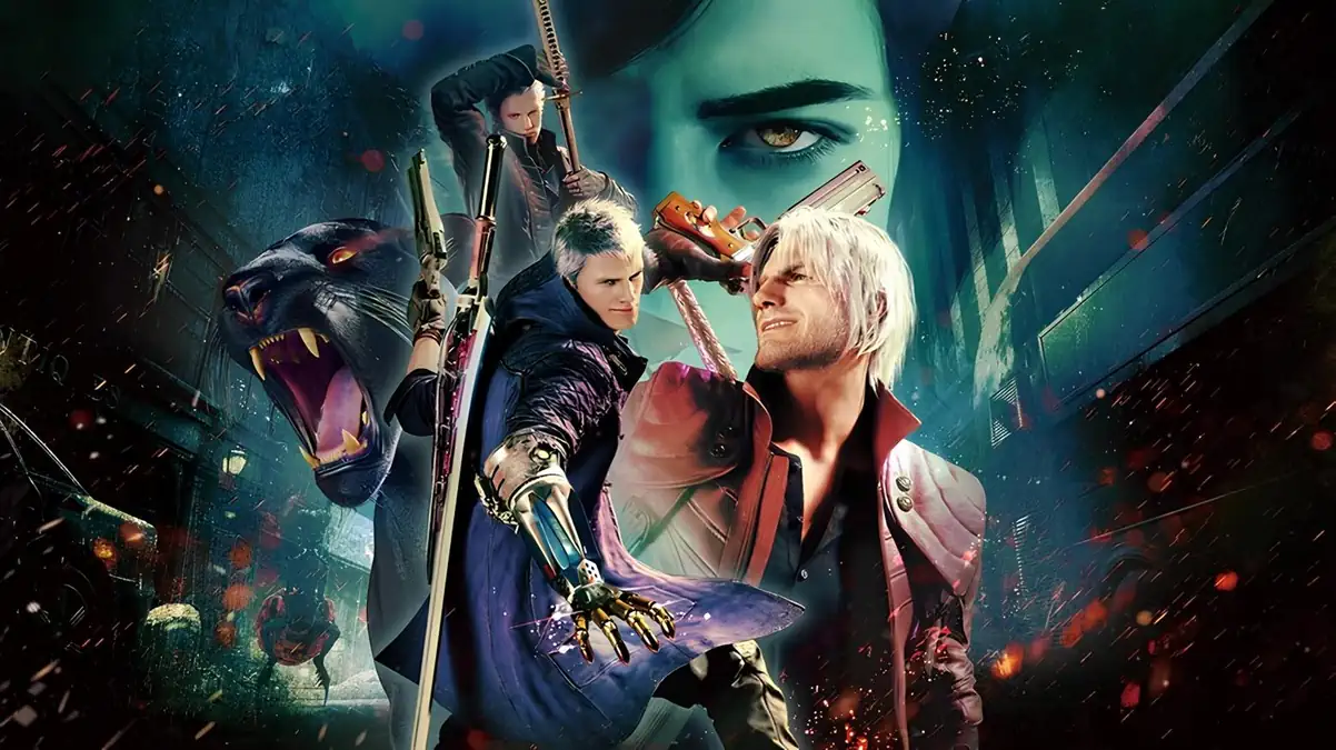 Возвращение Данте в Devil May Cry 6 ожидается на этой неделе