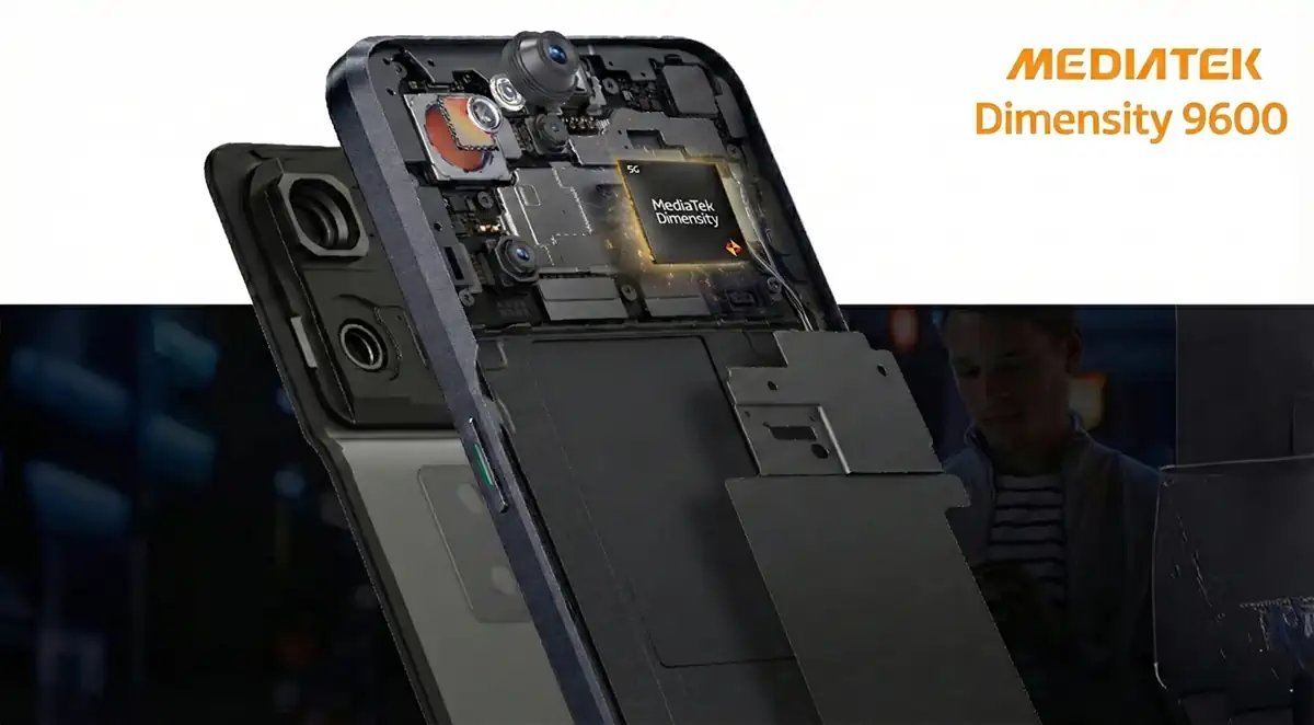 Флагманы Oppo и Vivo Pro Max перейдут на Dimensity 9600