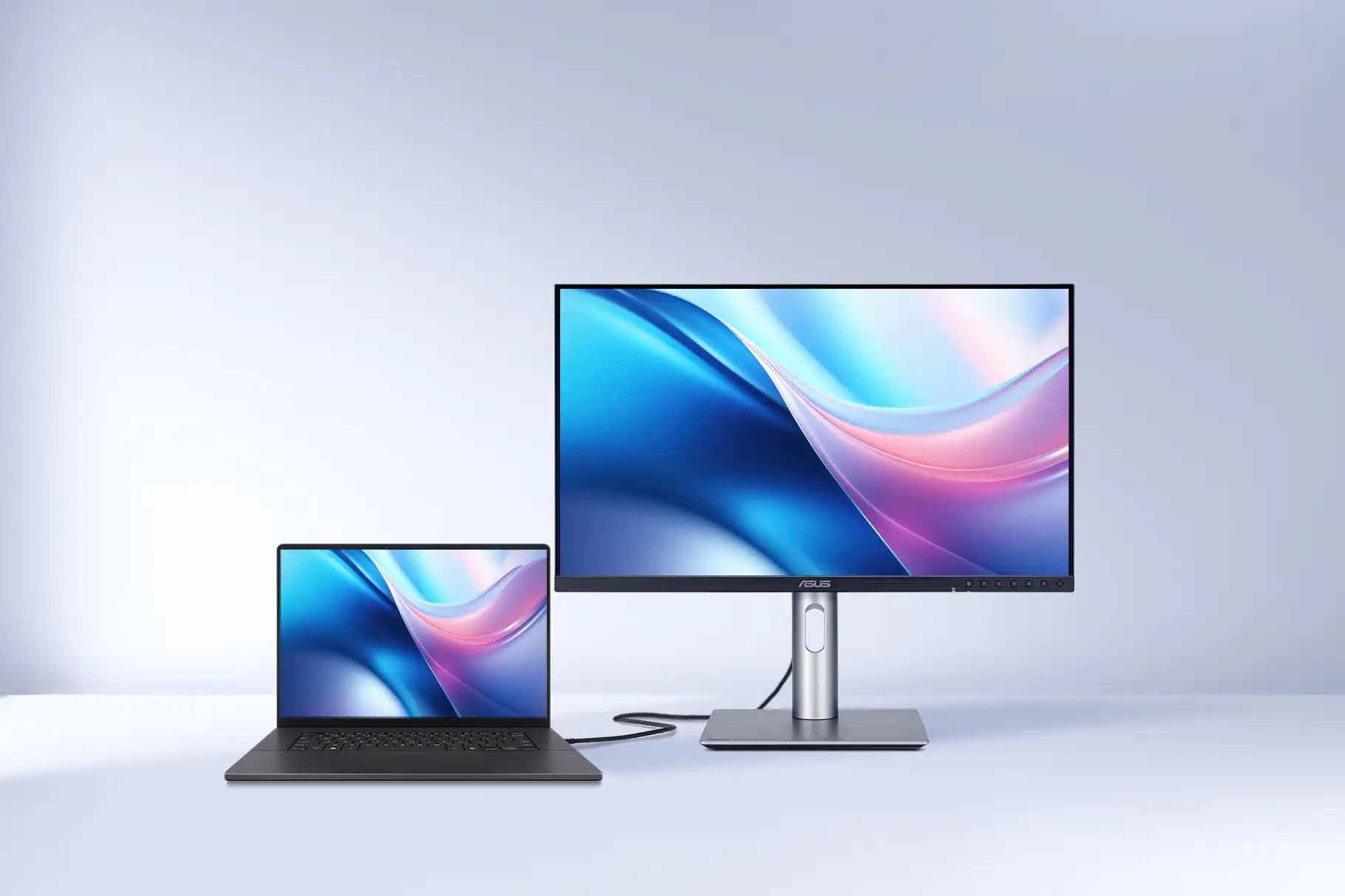 ASUS добавляет к дисплеям ProArt функции для macOS