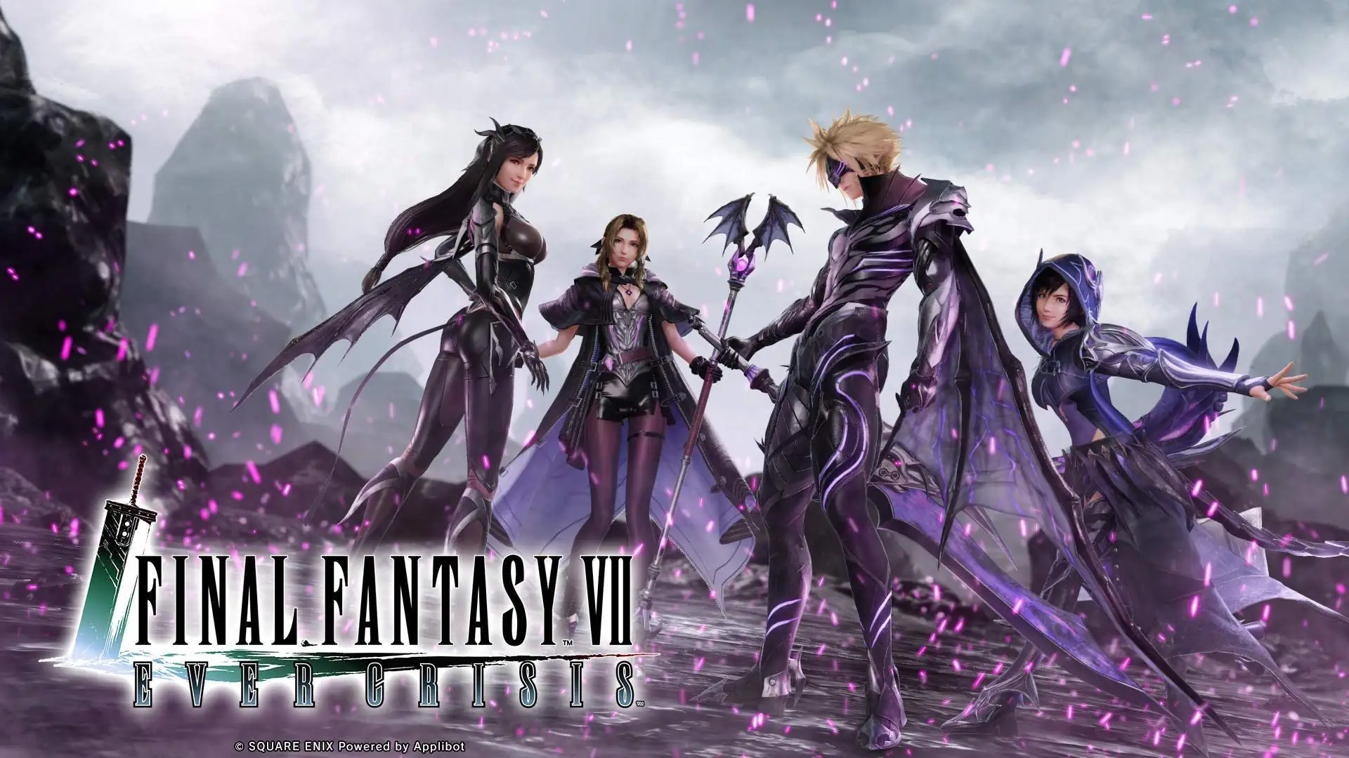 В Final Fantasy 7: Ever Crisis продолжат сюжет Crisis Core