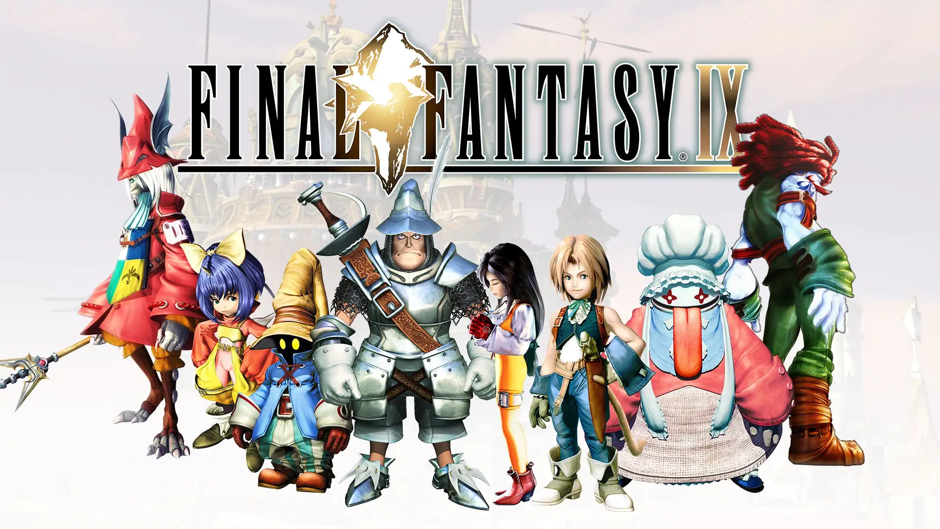 Дизайнер Final Fantasy IX ушёл из Square Enix
