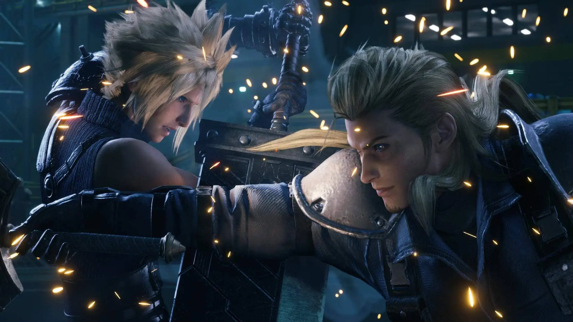 Авторы FFVII Remake Part 3: «Мы идеально воссоздали ту самую сцену»