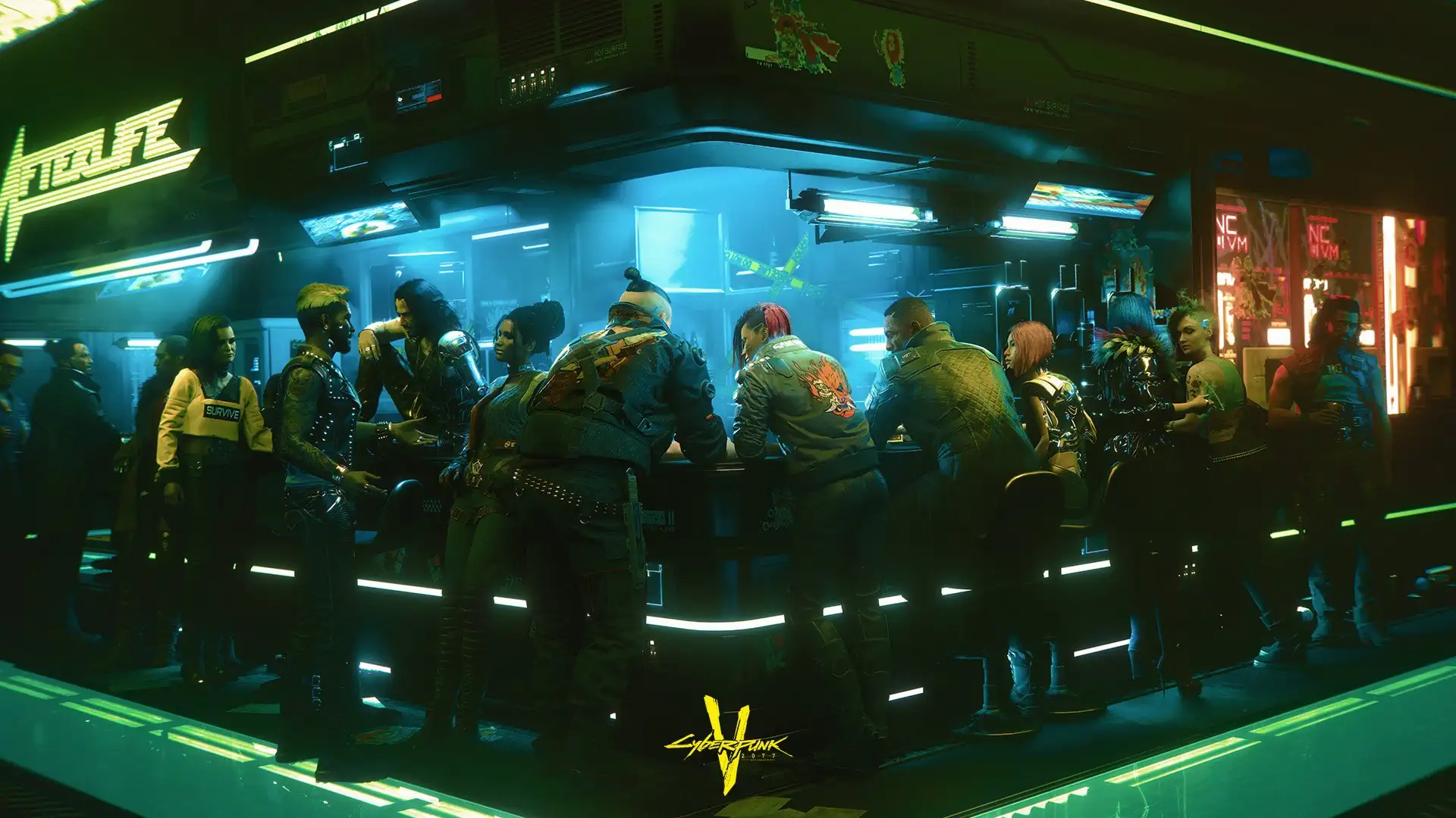 CD Projekt RED открыла массовый набор разработчиков для Cyberpunk 2 и «Ведьмака 4»