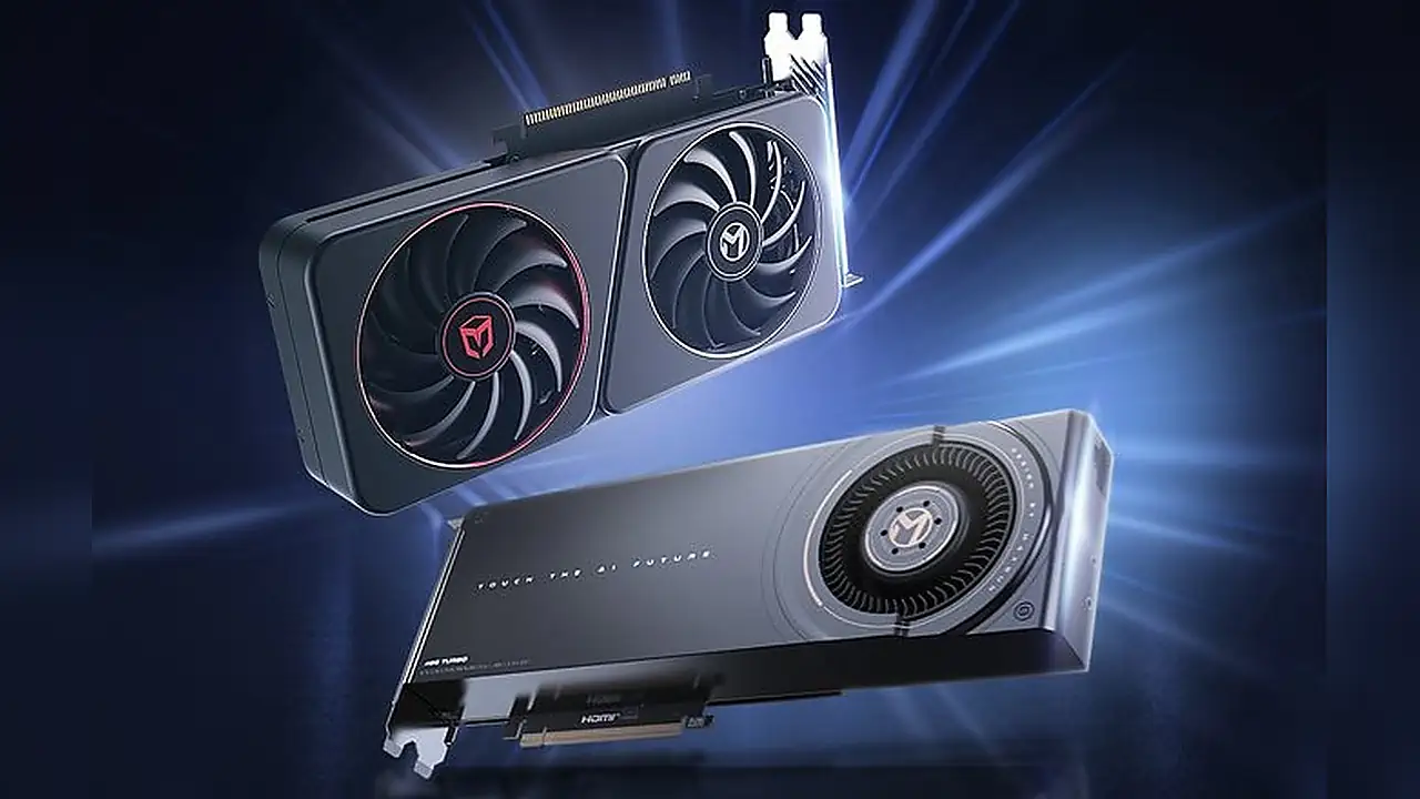 Maxsun открыла розничные продажи Intel Arc PRO B60
