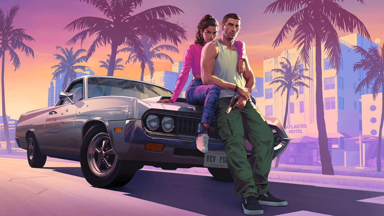 PS5 станет основной платформой для GTA VI