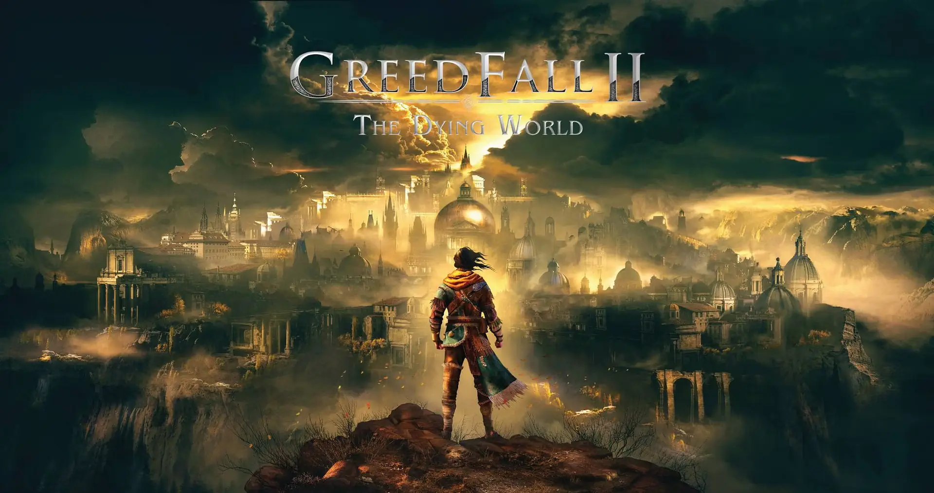 Названа дата выхода полной версии GreedFall 2: The Dying World