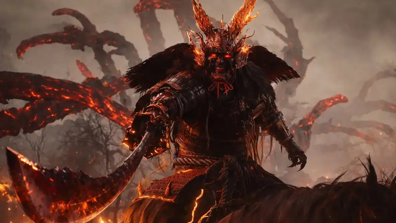 Nioh 3 усиливает боевую систему и делает ставку на агрессию