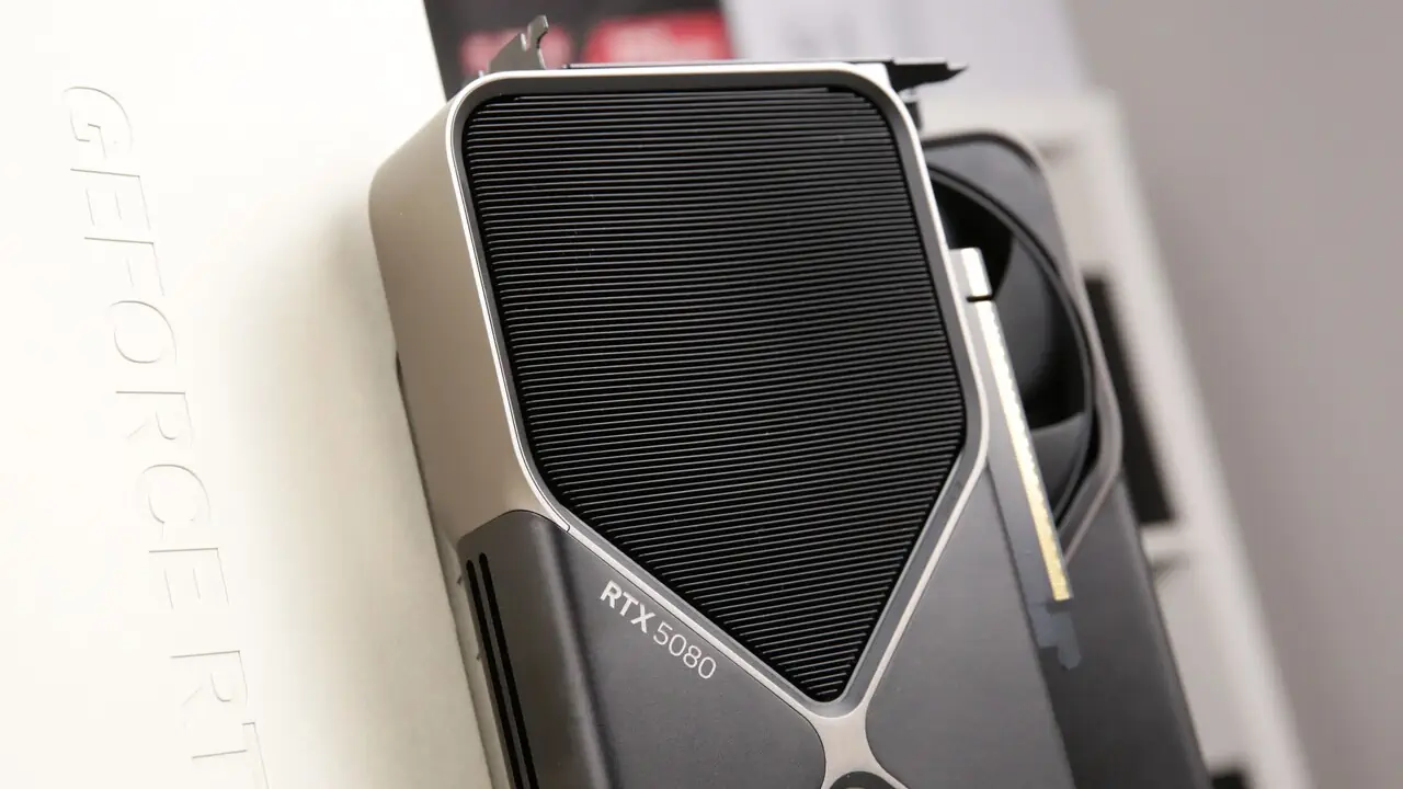 NVIDIA возобновила продажи Founders Edition: RTX 5090, 5080 и 5070 снова в строю