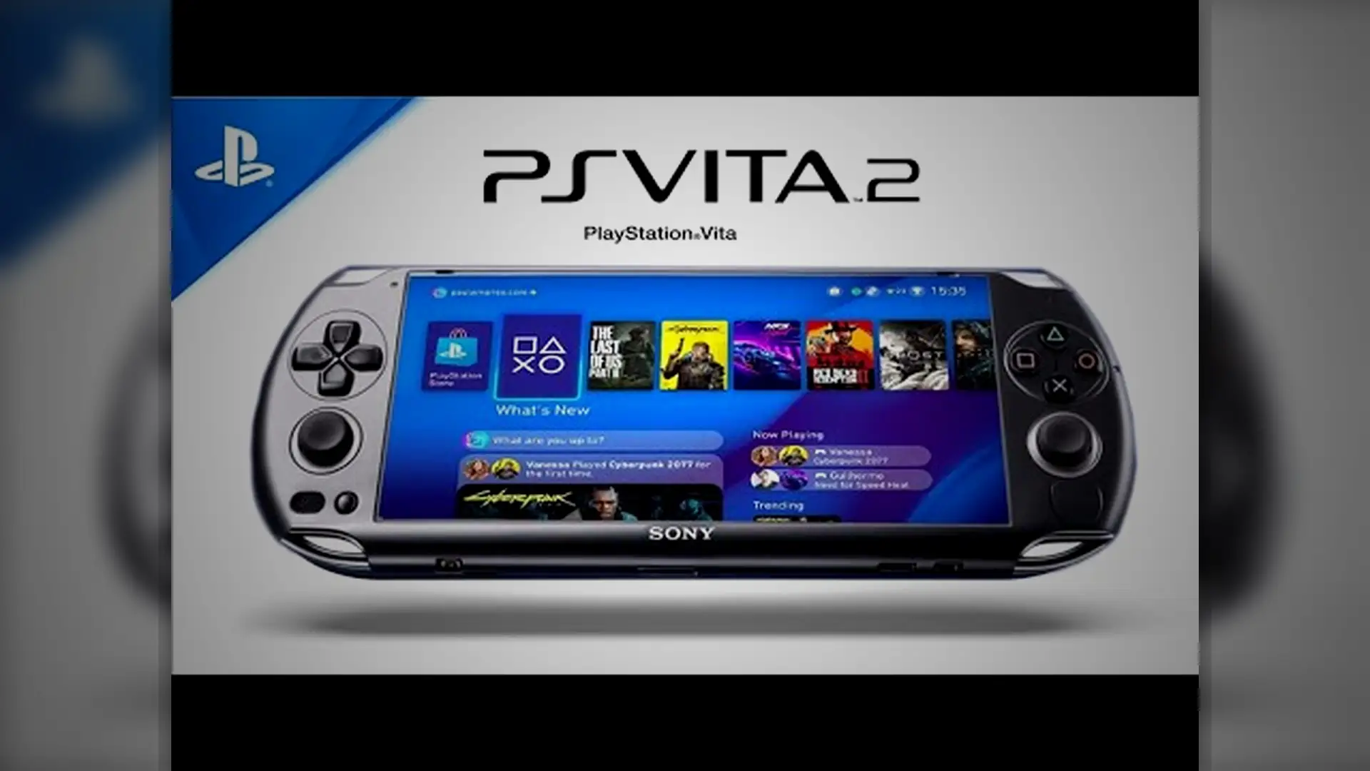 Новая портативная PlayStation нацелена на 2027 год