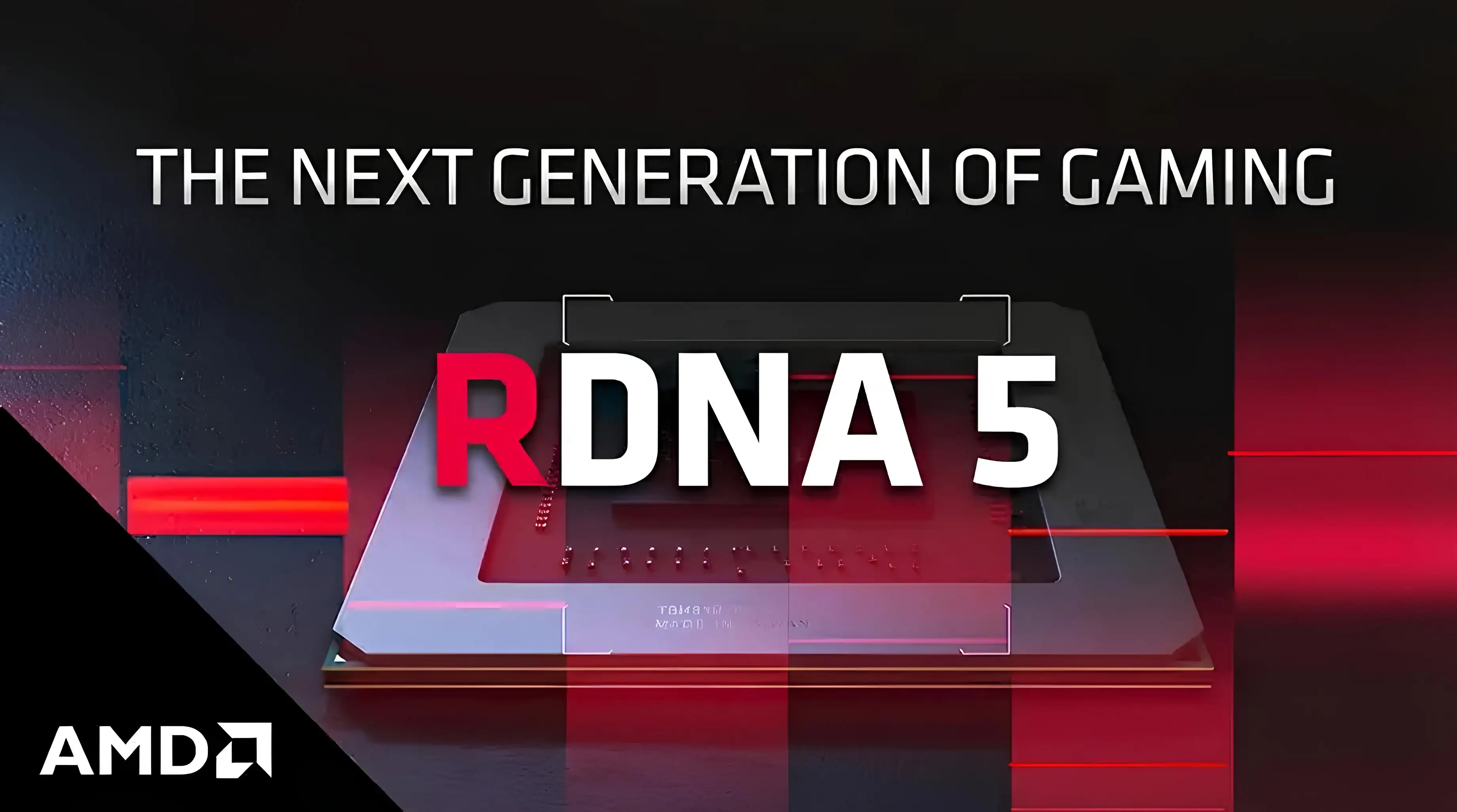 Графические чипы AMD RDNA 5 смогут легче достигать пиковой мощности
