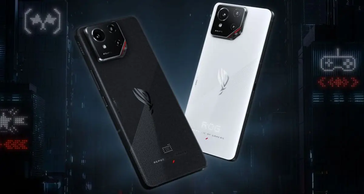 ROG Phone gamegpu