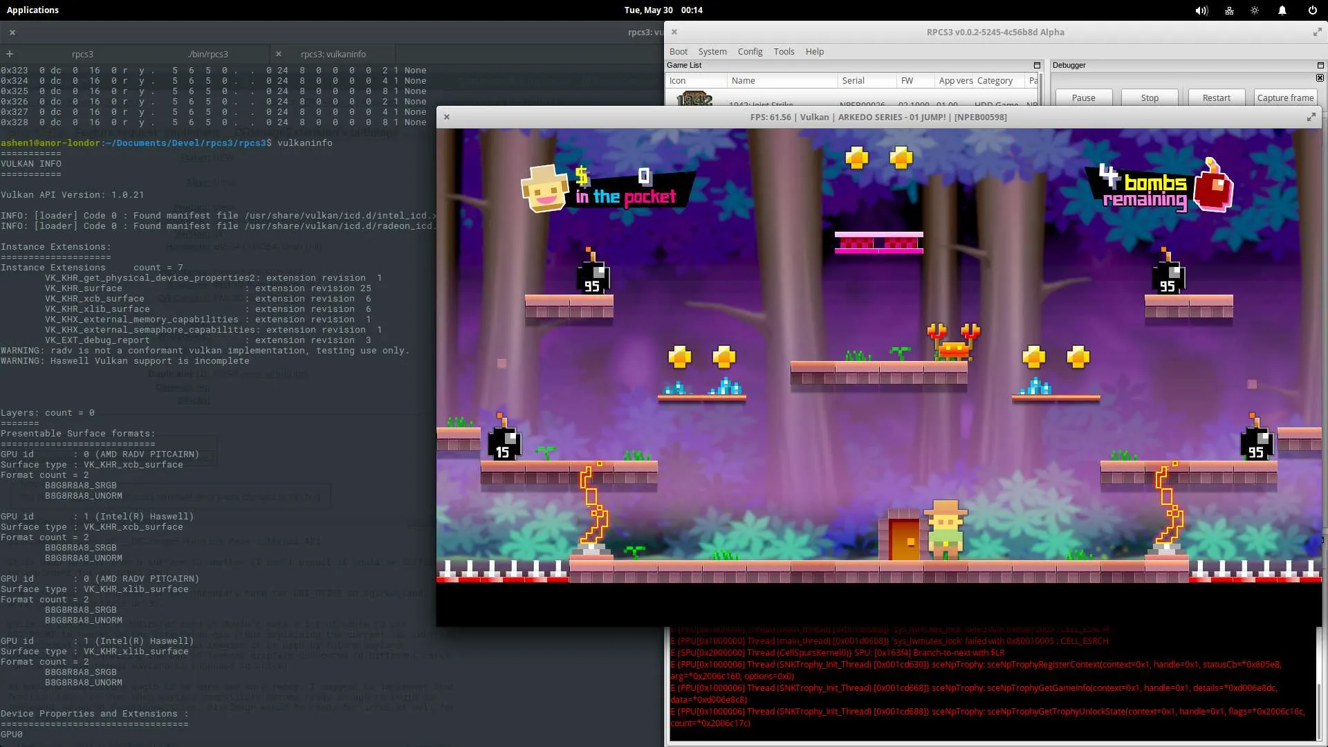RPCS3 стал цветным: долгожданное визуальное обновление интерфейса эмулятора