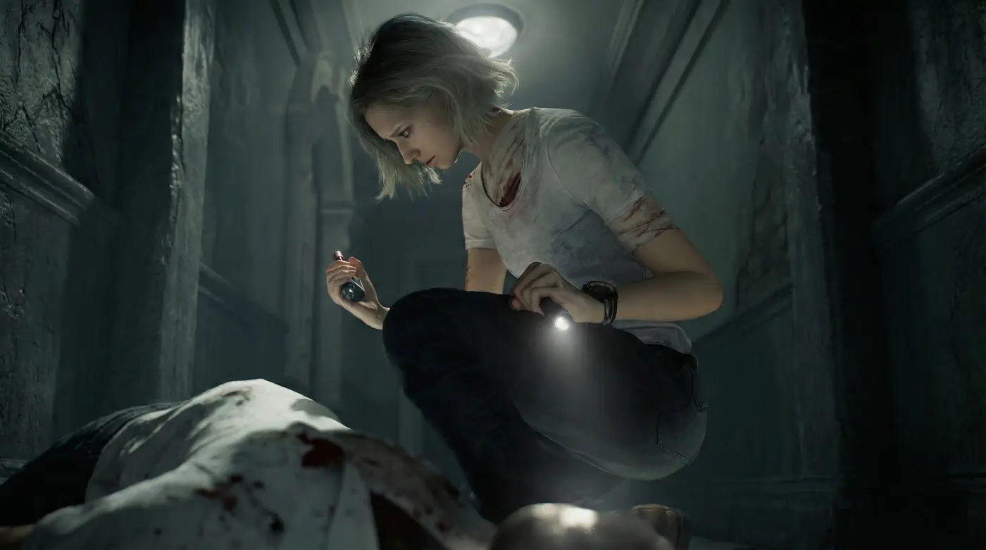 Resident Evil Requiem Demo 2 gamegpu