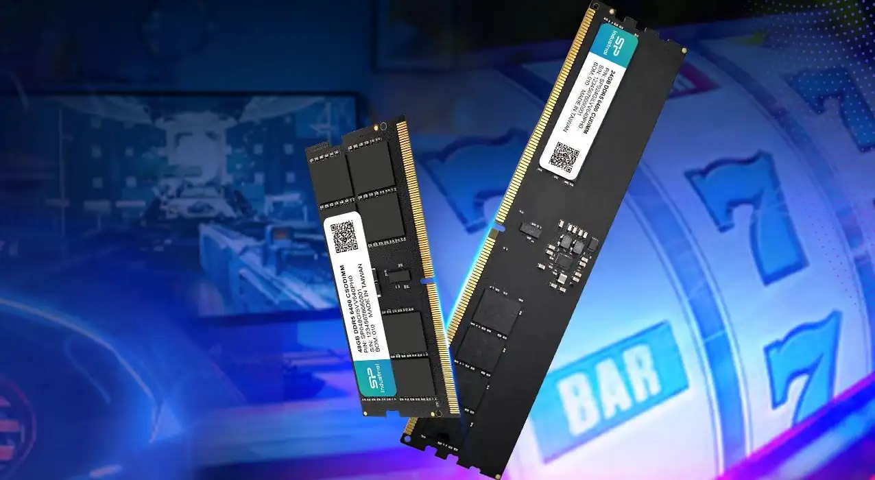 Silicon Power выпустила память DDR5-7200 для ИИ