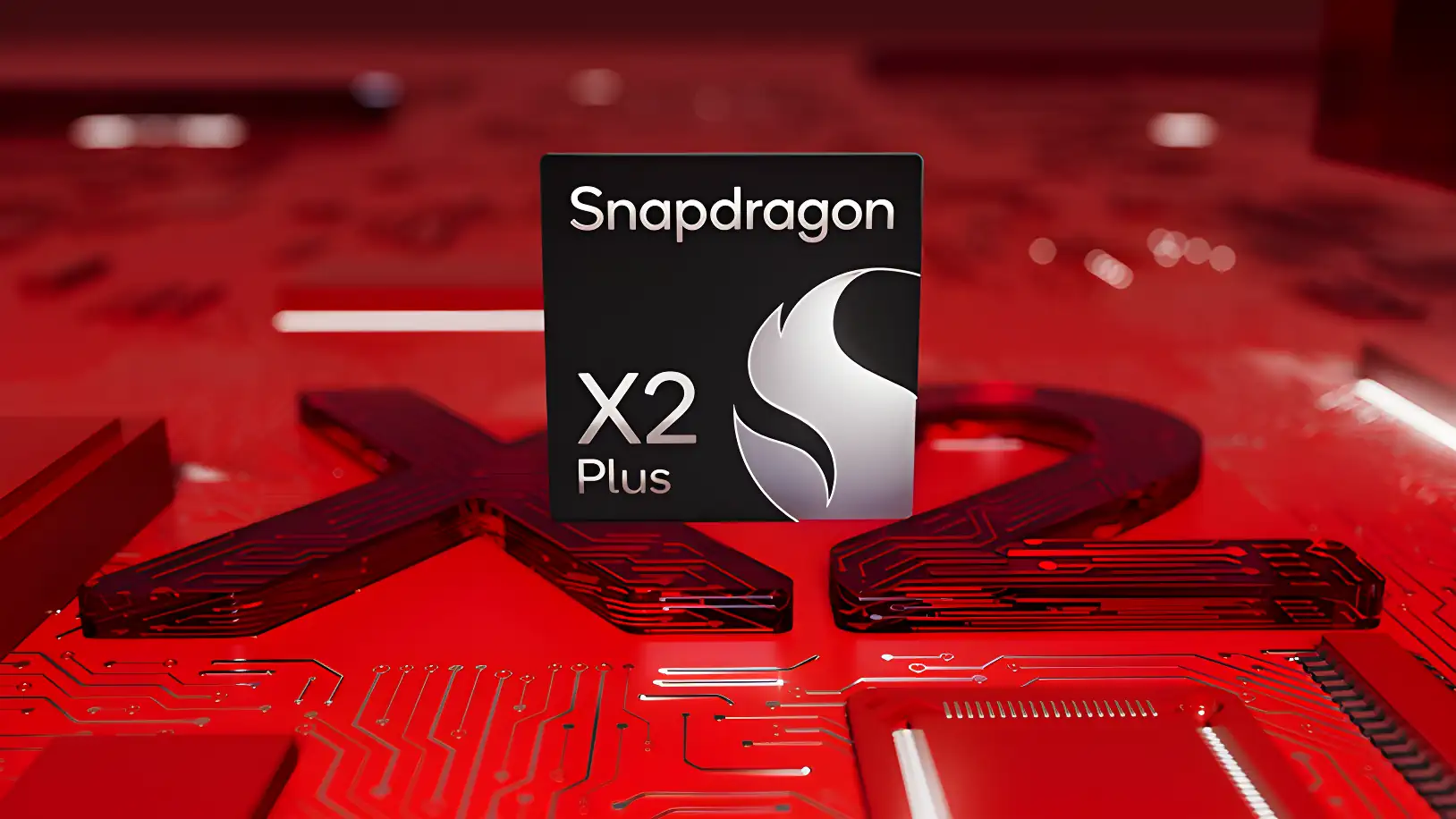 Qualcomm представила Snapdragon X2 Plus