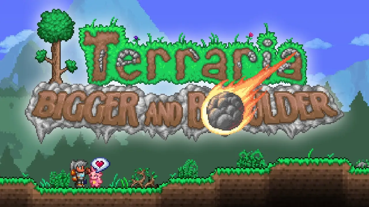 В сети появился пиратский релиз Terraria v1.4.5.0