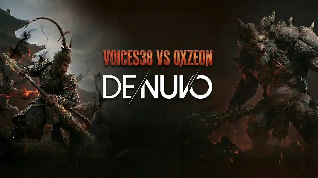 Voices38 раскритиковал методы взлома защиты Denuvo от 0xZeOn