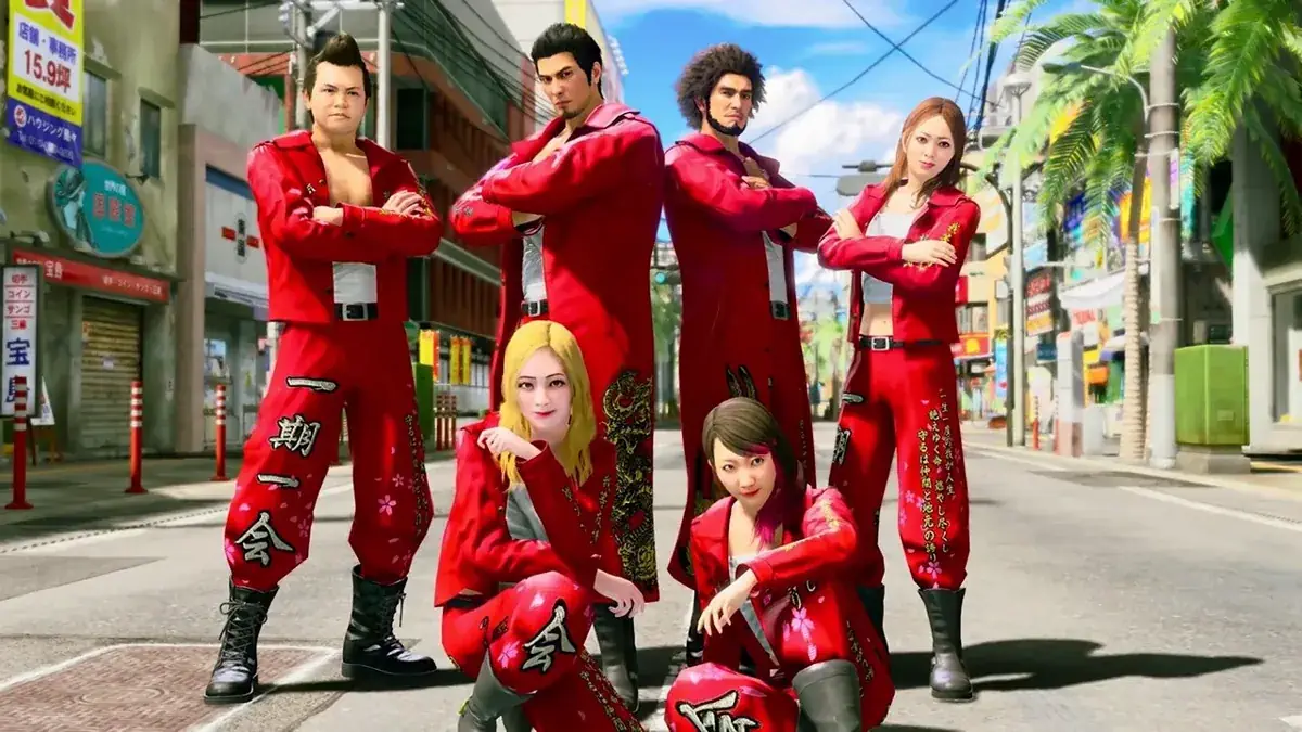 Опубликованы полные системные требования Yakuza Kiwami 3 &amp; Dark Ties