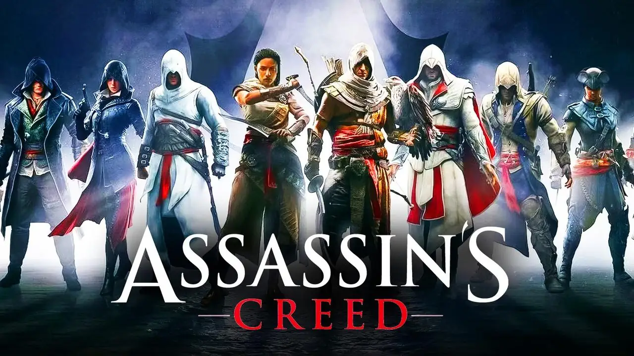 assassins creed games in order ggpu