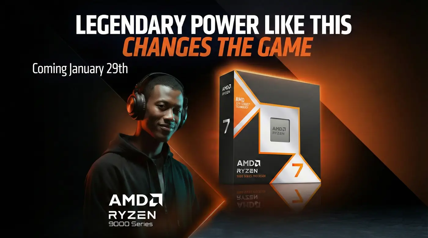 Цена на Ryzen 7 9850X3D составит $499